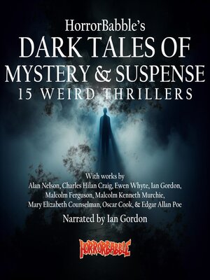 cover image of Dark Tales of Mystery & Suspense